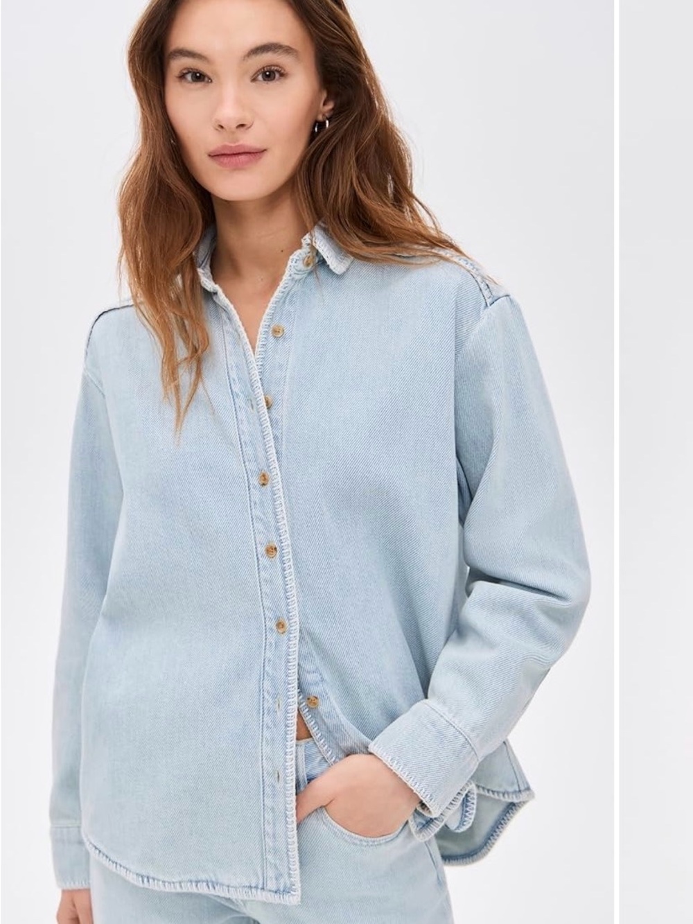 Still Here NYC Western Shirt